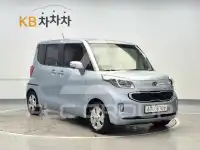 2012 KIA Ray