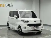2012 KIA Ray