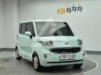 2012 KIA Ray