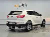 2012 KIA Sportage