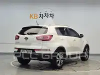 2013 KIA Sportage