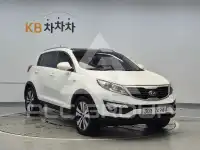 2013 KIA Sportage