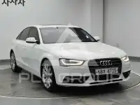 2013 Audi A4