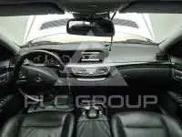 2012 Mercedes Benz S-Class