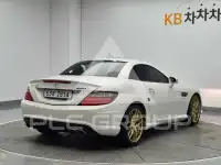 2013 Mercedes Benz SLK-Class