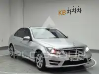 2012 Mercedes Benz C-Class