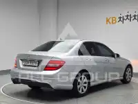 2012 Mercedes Benz C-Class
