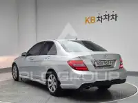 2012 Mercedes Benz C-Class