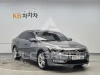 2012 Volkswagen PASSAT