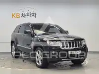 2012 Jeep Grand Cherokee