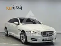 2012 Jaguar XJ
