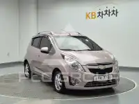 2012 Chevrolet Spark