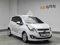 2013 Chevrolet Spark