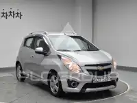 2012 Chevrolet Spark