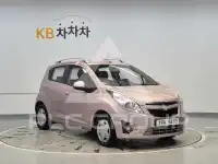 2012 Chevrolet Spark