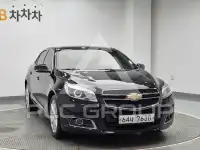 2012 Chevrolet MALIBU