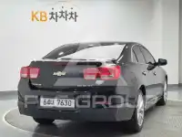2012 Chevrolet MALIBU