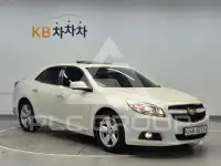 2012 Chevrolet MALIBU