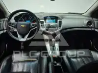 2012 Chevrolet CRUZE