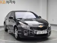 2012 Chevrolet CRUZE