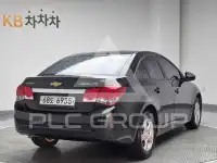 2012 Chevrolet CRUZE