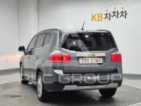 2013 Chevrolet Orlando