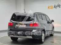 2013 Chevrolet Orlando