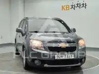 2013 Chevrolet Orlando