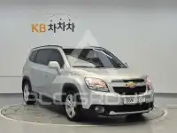 2012 Chevrolet Orlando
