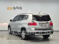 2012 Chevrolet Orlando
