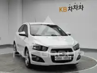 2012 Chevrolet AVEO