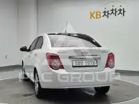 2012 Chevrolet AVEO