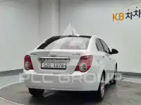 2012 Chevrolet AVEO