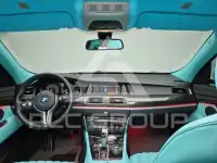 2013 BMW 5 series