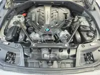 2012 BMW 5 series