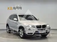 2013 BMW X3