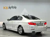 2013 BMW 5 series