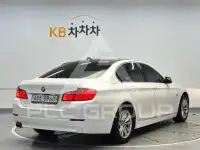 2013 BMW 5 series