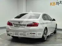 2013 BMW 5 series