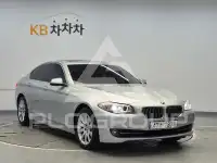 2013 BMW 5 series