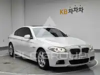 2013 BMW 5 series