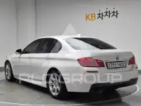 2013 BMW 5 series