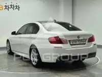 2013 BMW 5 series