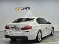 2013 BMW 5 series