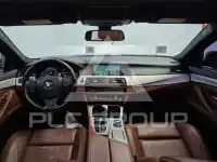 2013 BMW 5 series