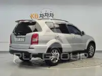 2014 Ssangyong Rexton