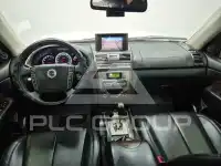 2013 Ssangyong Rexton