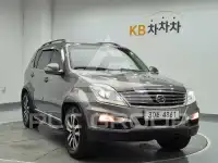 2013 Ssangyong Rexton
