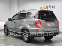 2013 Ssangyong Rexton