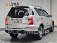 2013 Ssangyong Rexton